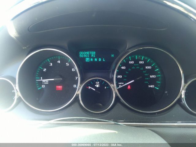 5GAKRAKD6HJ253982 Buick Enclave Convenience