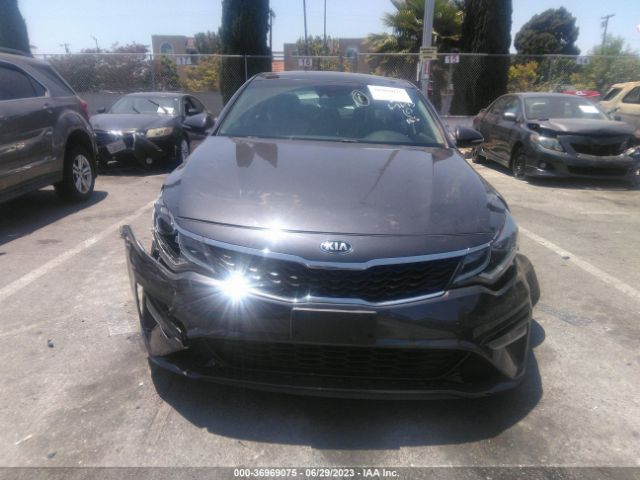 5XXGT4L39KG307185 KIA Optima Lx