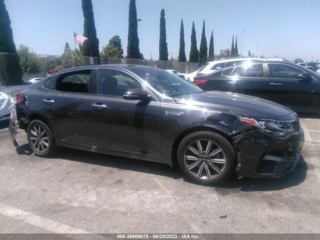 5XXGT4L39KG307185 KIA Optima Lx