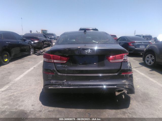 5XXGT4L39KG307185 KIA Optima Lx
