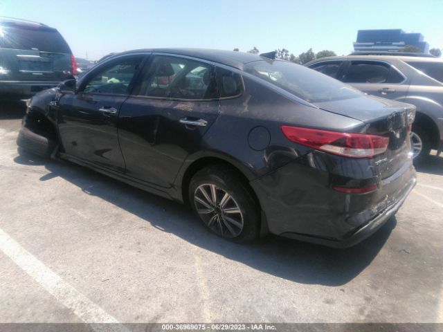 5XXGT4L39KG307185 KIA Optima Lx