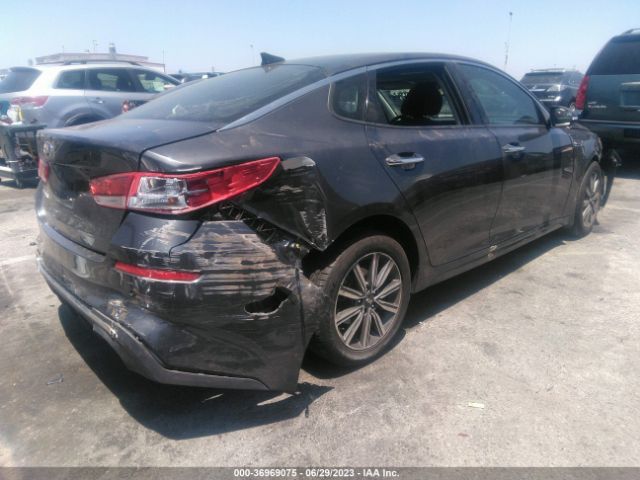 5XXGT4L39KG307185 KIA Optima Lx