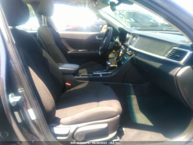 5XXGT4L39KG307185 KIA Optima Lx