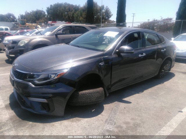 5XXGT4L39KG307185 KIA Optima Lx