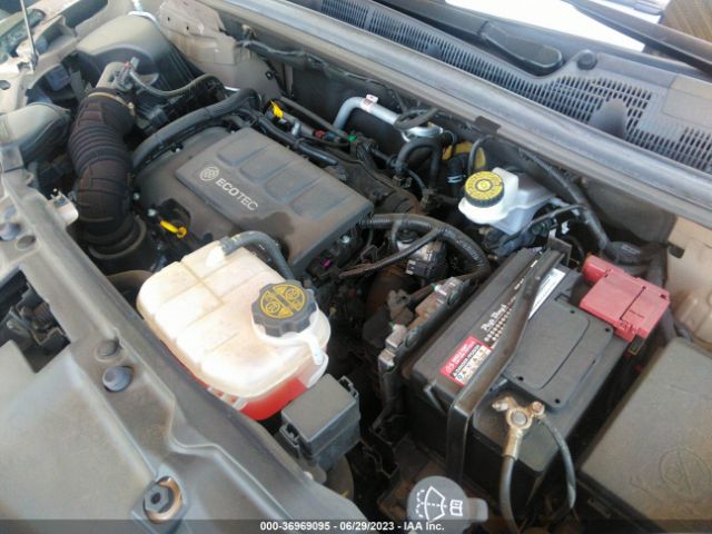 KL4CJASB4KB722989 Buick Encore Preferred