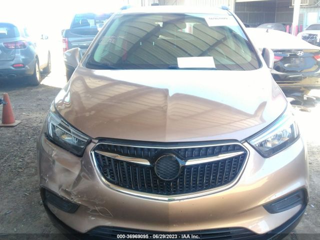 KL4CJASB4KB722989 Buick Encore Preferred