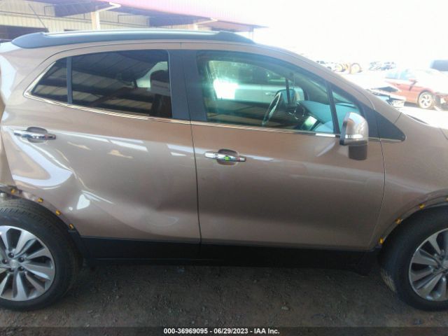KL4CJASB4KB722989 Buick Encore Preferred