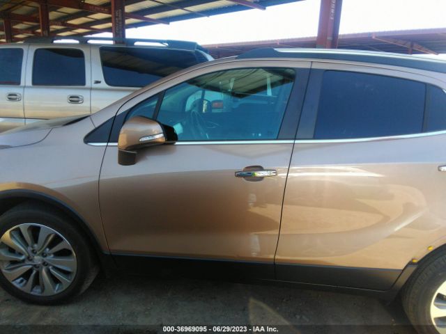 KL4CJASB4KB722989 Buick Encore Preferred