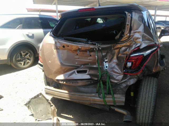 KL4CJASB4KB722989 Buick Encore Preferred
