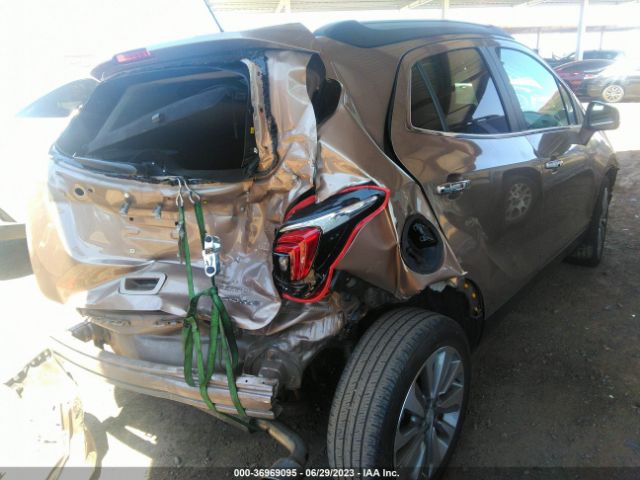 KL4CJASB4KB722989 Buick Encore Preferred