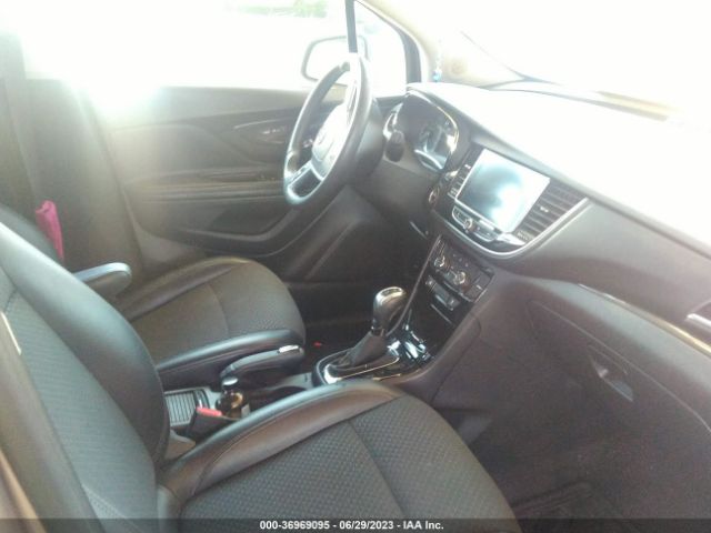 KL4CJASB4KB722989 Buick Encore Preferred