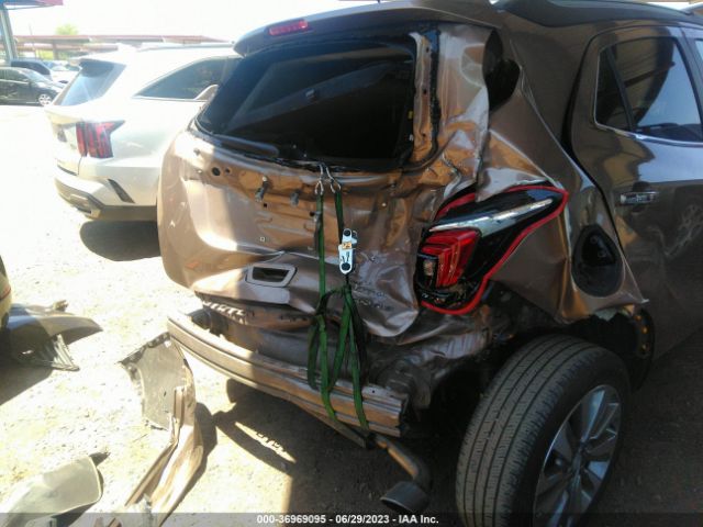 KL4CJASB4KB722989 Buick Encore Preferred