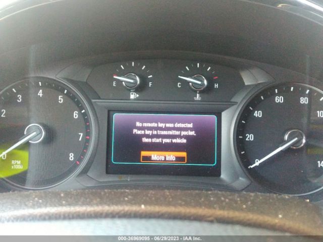 KL4CJASB4KB722989 Buick Encore Preferred