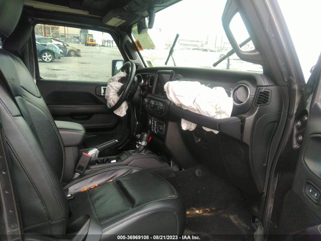 1C4JJXP67MW770090 Jeep Wrangler 4xe Unlimited Sahara