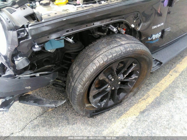 1C4JJXP67MW770090 Jeep Wrangler 4xe Unlimited Sahara