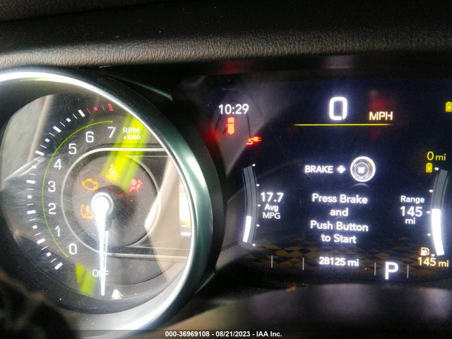1C4JJXP67MW770090 Jeep Wrangler 4xe Unlimited Sahara