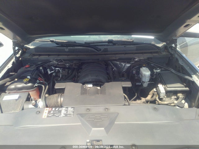 Chevrolet Silverado 1500 Lt 2017 3GCPCREC3HG384263 Image 10