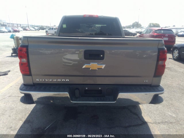 Chevrolet Silverado 1500 Lt 2017 3GCPCREC3HG384263 Image 16
