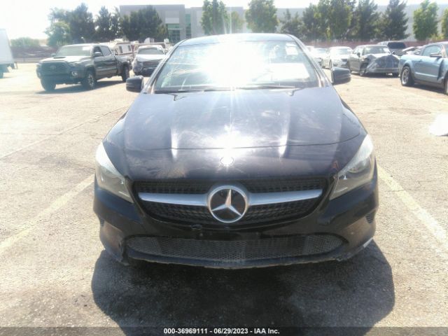 WDDSJ4EB9JN501244 Mercedes-Benz Cla Cla 250