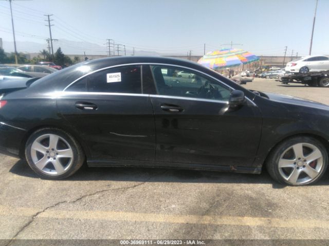 WDDSJ4EB9JN501244 Mercedes-Benz Cla Cla 250