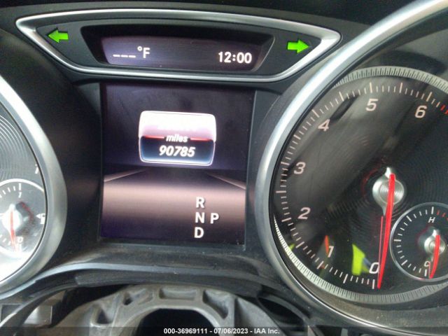 WDDSJ4EB9JN501244 Mercedes-Benz Cla Cla 250