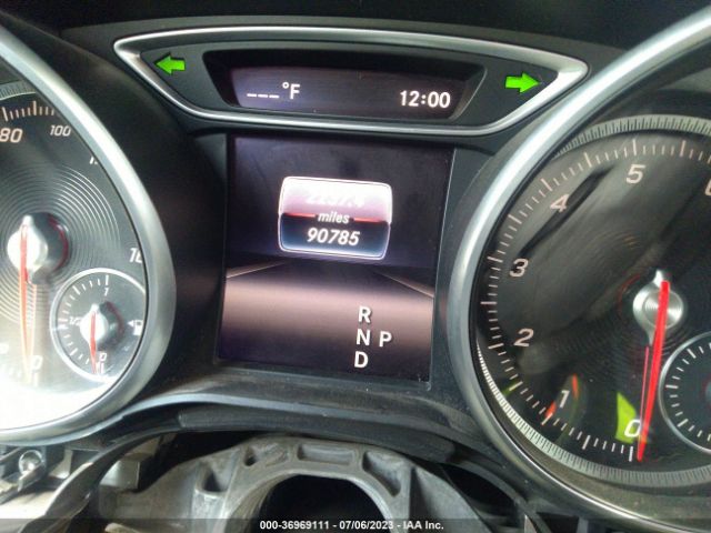 WDDSJ4EB9JN501244 Mercedes-Benz Cla Cla 250