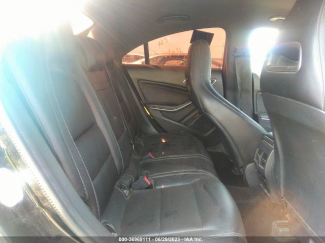 WDDSJ4EB9JN501244 Mercedes-Benz Cla Cla 250