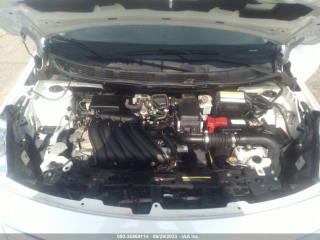 3N1CN7AP7JL802166 Nissan Versa Sedan Sv