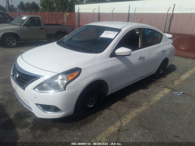 3N1CN7AP7JL802166 Nissan Versa Sedan Sv