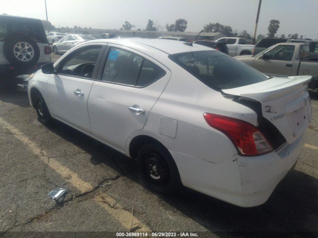 3N1CN7AP7JL802166 Nissan Versa Sedan Sv