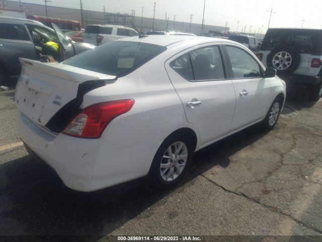 3N1CN7AP7JL802166 Nissan Versa Sedan Sv