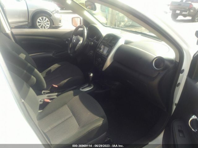 3N1CN7AP7JL802166 Nissan Versa Sedan Sv