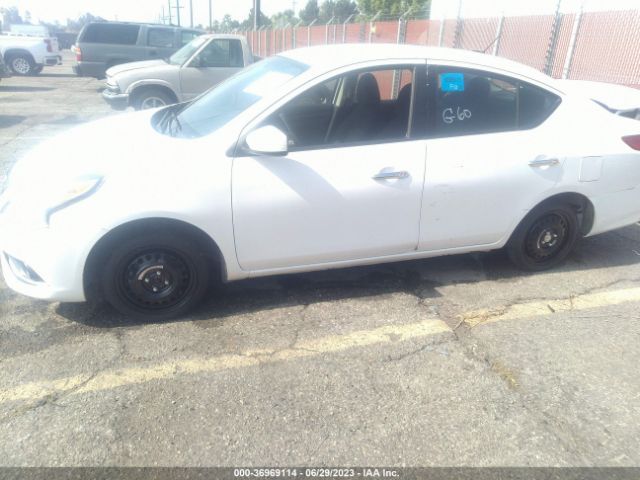 3N1CN7AP7JL802166 Nissan Versa Sedan Sv