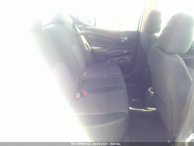 3N1CN7AP7JL802166 Nissan Versa Sedan Sv