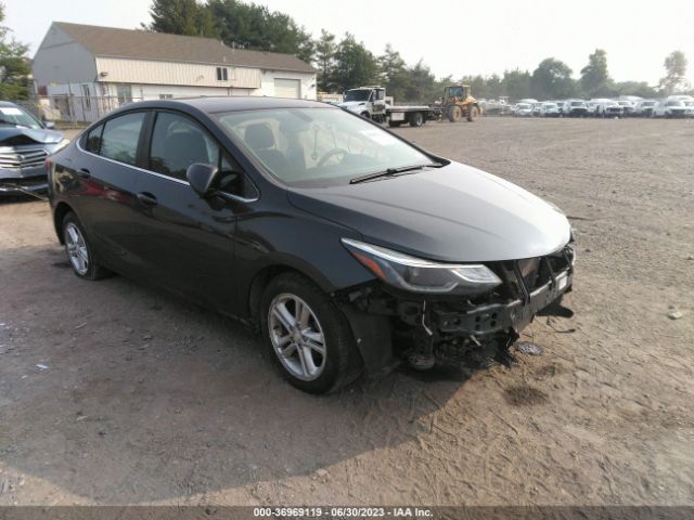 2017 CHEVROLET CRUZE 1G1BE5SM4H7196026