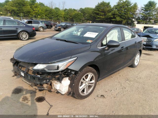 2017 CHEVROLET CRUZE 1G1BE5SM4H7196026 Photo 1