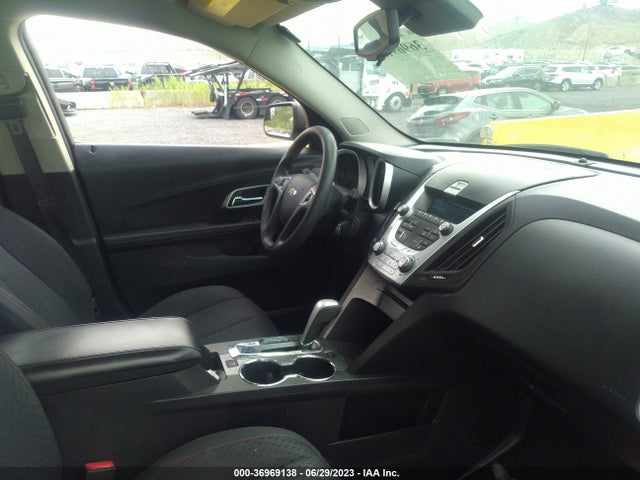 2013 CHEVROLET EQUINOX LS VIN: 2GNFLCEK0D6201706