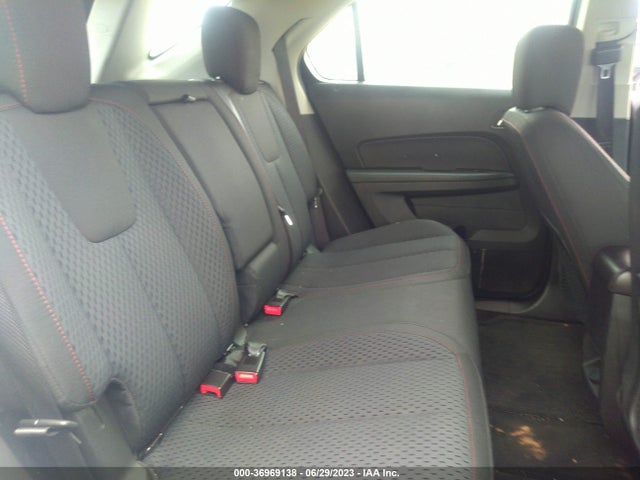 2013 CHEVROLET EQUINOX LS VIN: 2GNFLCEK0D6201706
