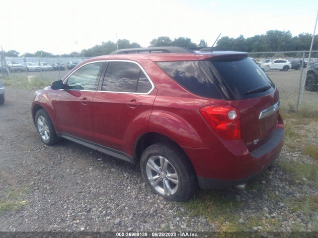 Chevrolet EQUINOX LT 2015 2GNFLGE39F6411949 Image 3