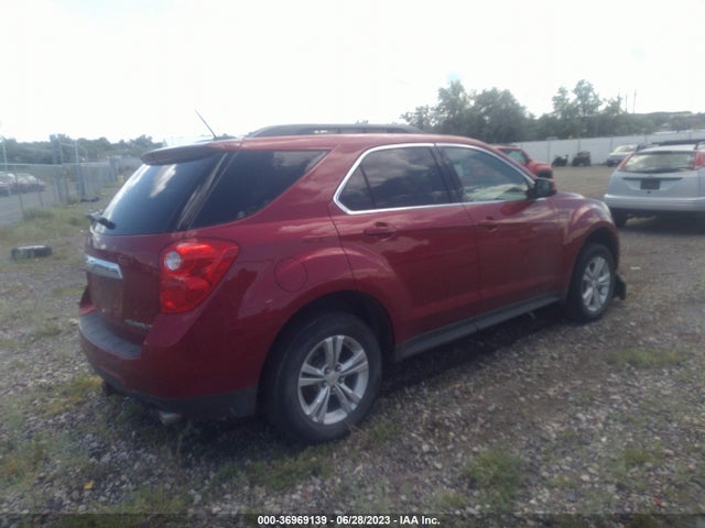 Chevrolet EQUINOX LT 2015 2GNFLGE39F6411949 Image 4