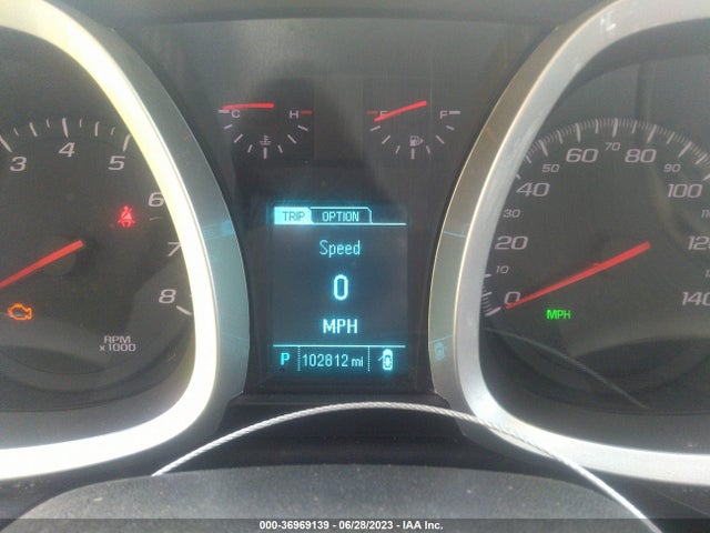 Chevrolet EQUINOX LT 2015 2GNFLGE39F6411949 Image 7