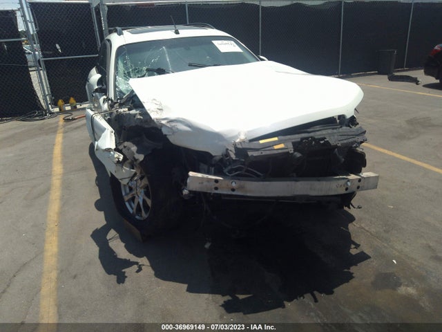 2007 INFINITI FX35 VIN: JNRAS08U97X101545