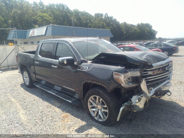 2019 3GTU9DED5KG145737 main image