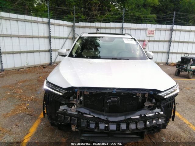 5J8YE1H80NL044222 Acura Mdx W/advance Package