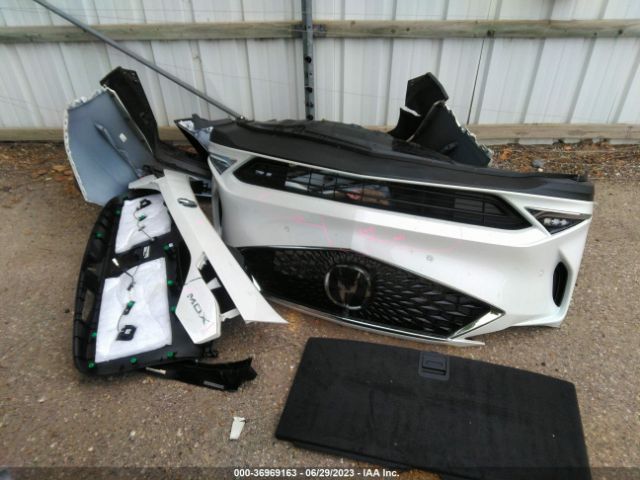 5J8YE1H80NL044222 Acura Mdx W/advance Package