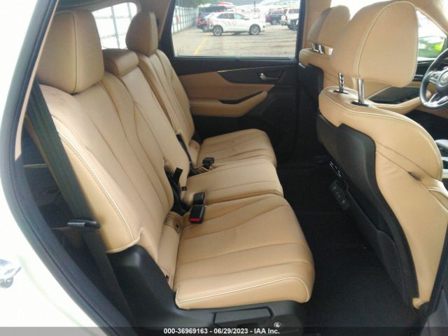 5J8YE1H80NL044222 Acura Mdx W/advance Package