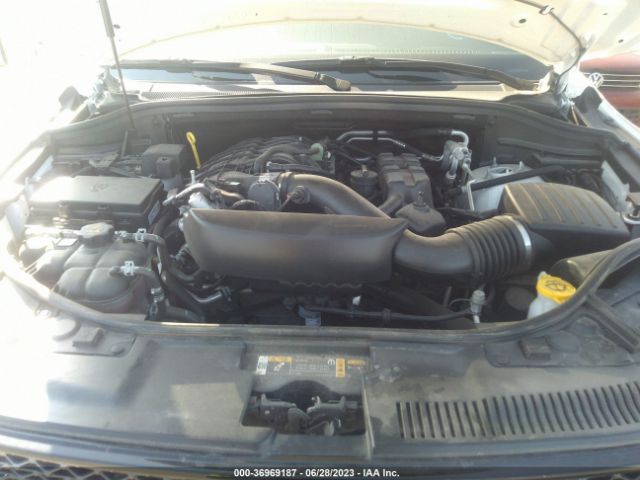 1C4RDJAG8NC185465 Dodge Durango Sxt