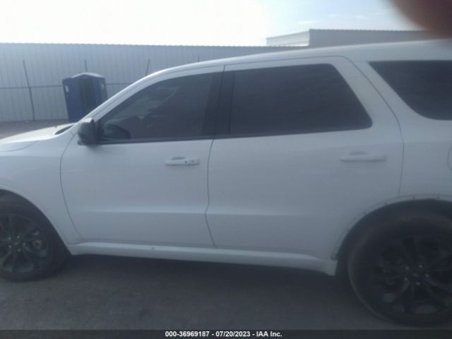1C4RDJAG8NC185465 Dodge Durango Sxt