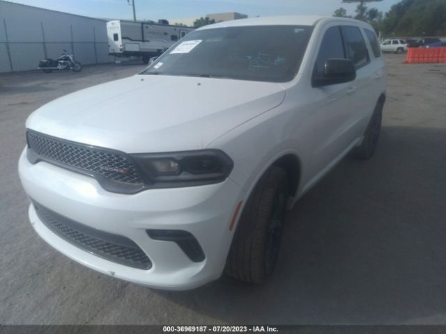 1C4RDJAG8NC185465 Dodge Durango Sxt