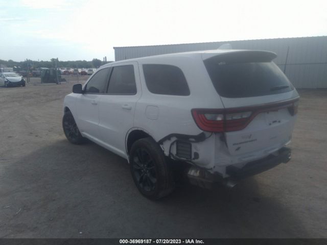 1C4RDJAG8NC185465 Dodge Durango Sxt